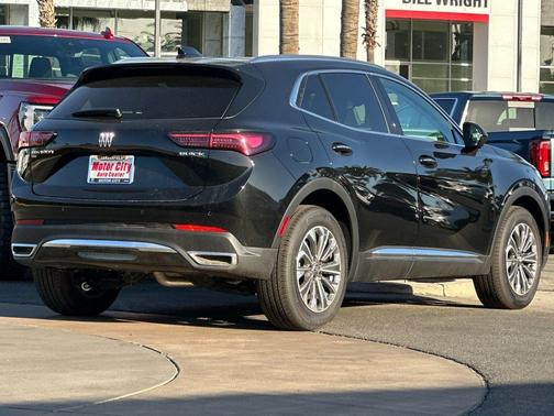 2025 Buick Envision Preferred AWD