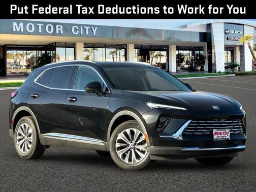 2025 Buick Envision Preferred AWD