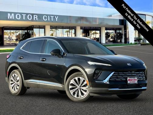 2025 Buick Envision Preferred AWD