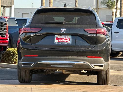 2025 Buick Envision Preferred AWD