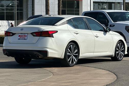 2019 Nissan Altima 2.5 SR