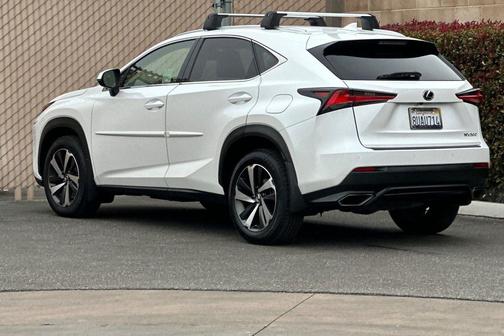 2020 Lexus NX 300 Base