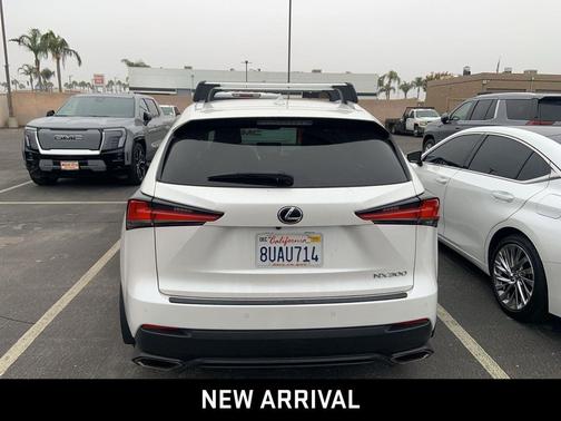 2020 Lexus NX 300 Base