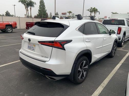 2020 Lexus NX 300 Base