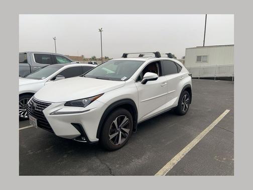 2020 Lexus NX 300 Base