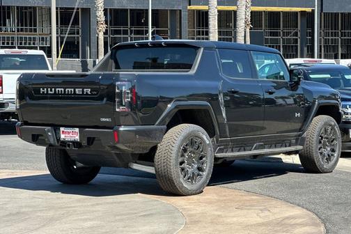 2025 GMC HUMMER EV Pickup 2X