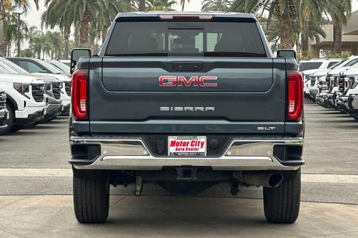 2020 GMC Sierra 2500 SLT