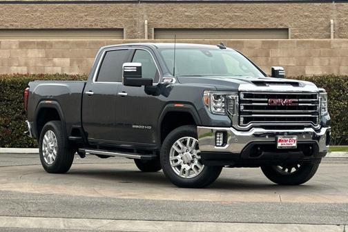 2020 GMC Sierra 2500 SLT