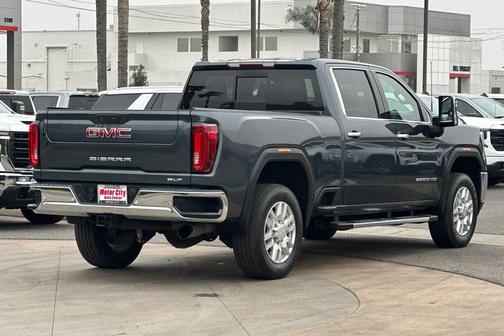 2020 GMC Sierra 2500 SLT