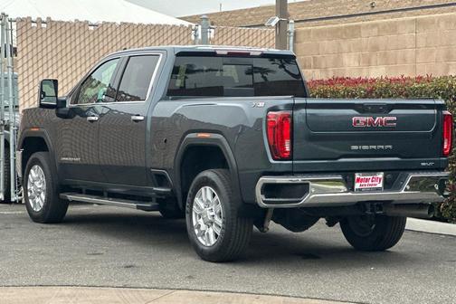 2020 GMC Sierra 2500 SLT