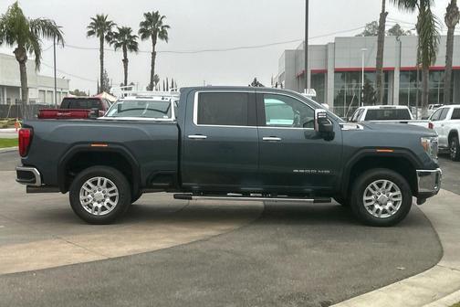 2020 GMC Sierra 2500 SLT