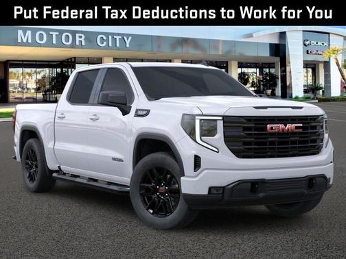 2025 GMC Sierra 1500 Elevation