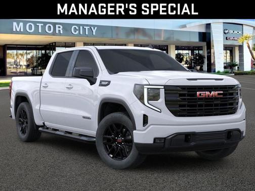 2025 GMC Sierra 1500 Elevation