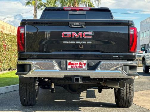 2026 GMC Sierra 2500 SLT