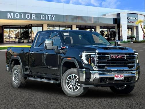 2026 GMC Sierra 2500 SLT