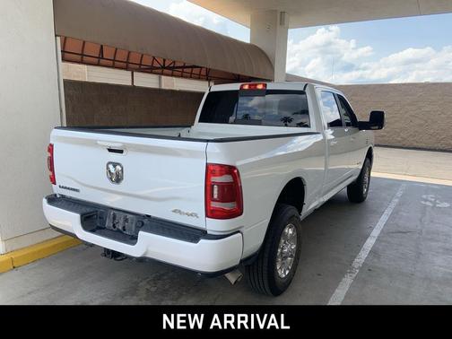 2024 RAM 2500 Laramie Crew Cab 4x4 6'4' Box