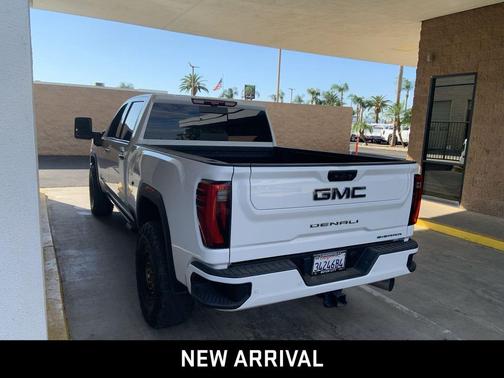 2025 GMC Sierra 2500 Denali Ultimate