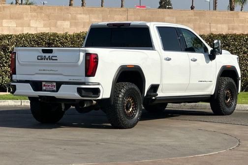 2025 GMC Sierra 2500 Denali Ultimate