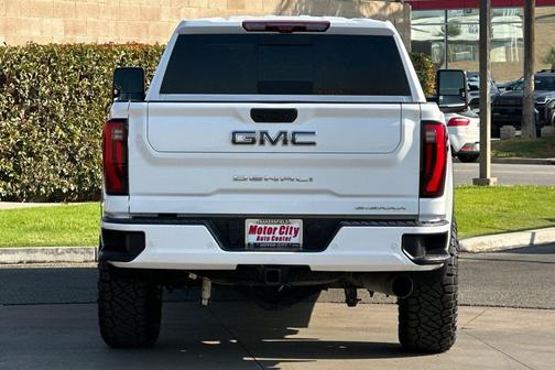 2025 GMC Sierra 2500 Denali Ultimate