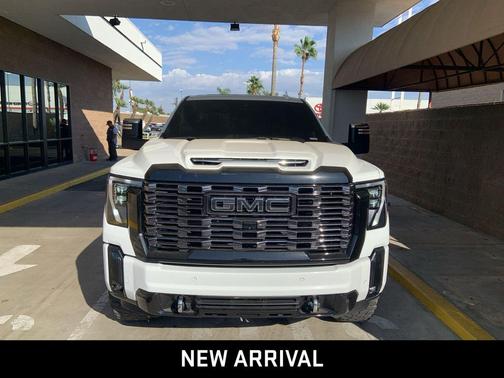 2025 GMC Sierra 2500 Denali Ultimate