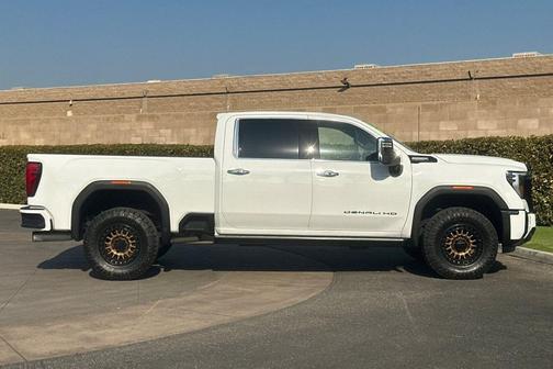 2025 GMC Sierra 2500 Denali Ultimate