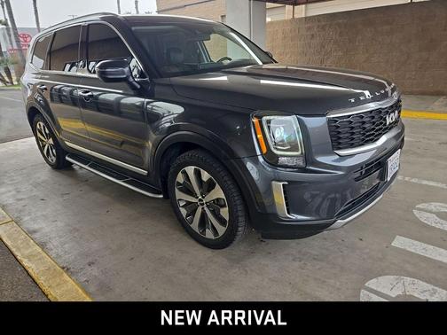 2022 Kia Telluride S