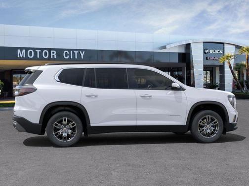 2025 GMC Acadia FWD Elevation