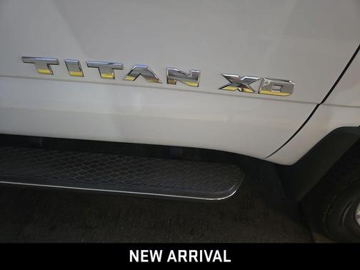 2017 Nissan Titan XD SV