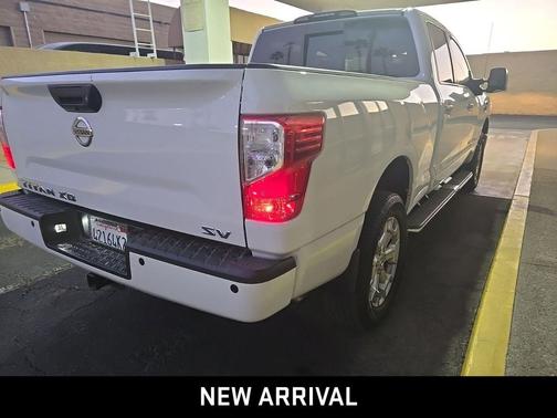 2017 Nissan Titan XD SV