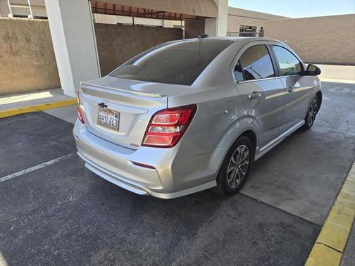 2019 Chevrolet Sonic LT
