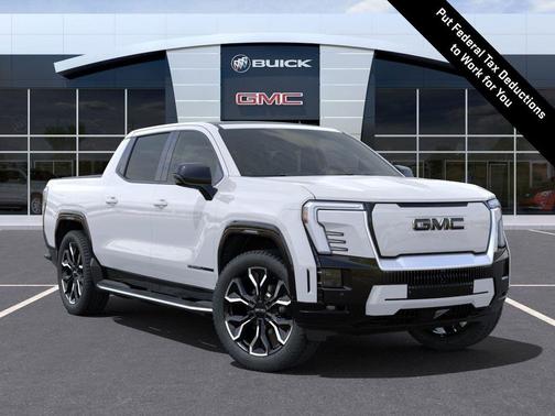 2025 GMC Sierra EV Extended Range Denali