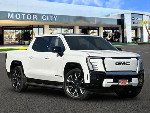 2025 GMC Sierra EV Extended Range Denali