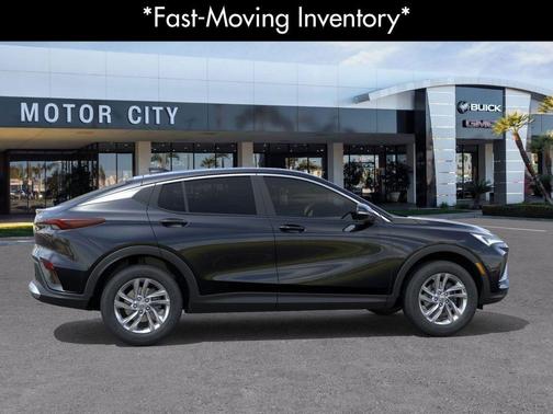 2026 Buick Envista Preferred FWD