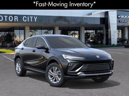 2026 Buick Envista Preferred FWD