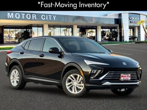 2026 Buick Envista Preferred FWD