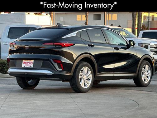 2026 Buick Envista Preferred FWD