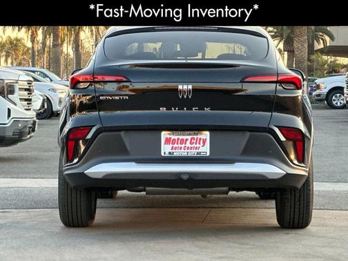 2026 Buick Envista Preferred FWD