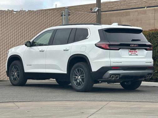 2026 GMC Acadia FWD Elevation