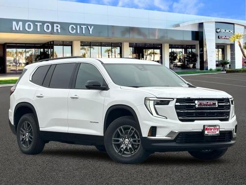 2026 GMC Acadia FWD Elevation