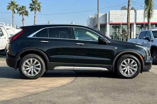 2020 Cadillac XT4 Premium Luxury