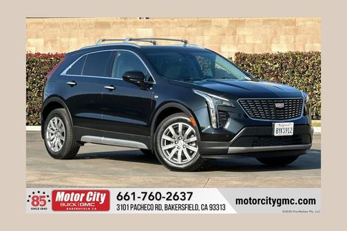 2020 Cadillac XT4 Premium Luxury