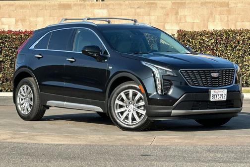 2020 Cadillac XT4 Premium Luxury