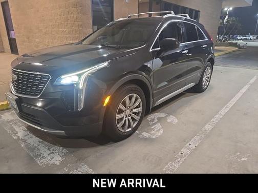 2020 Cadillac XT4 Premium Luxury