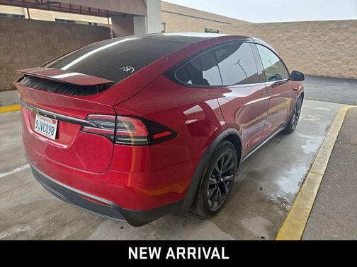 2023 Tesla Model X Dual Motor All-Wheel Drive