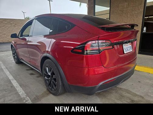 2023 Tesla Model X Dual Motor All-Wheel Drive