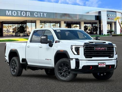 2025 GMC Sierra 2500 AT4