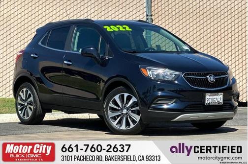 2022 Buick Encore Preferred