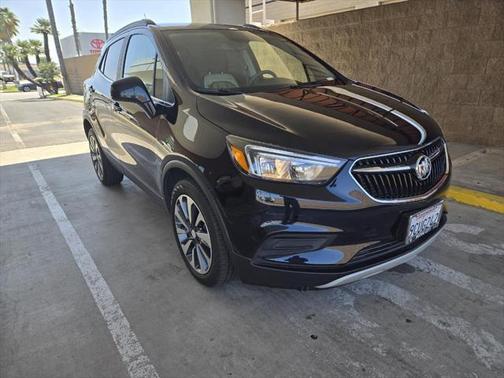2022 Buick Encore Preferred