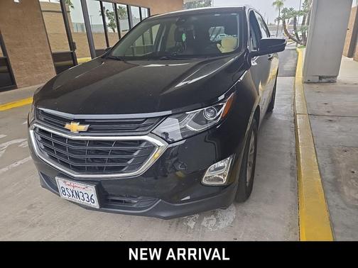 2020 Chevrolet Equinox 1LT
