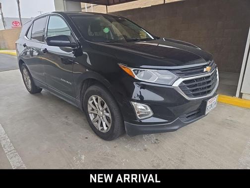 2020 Chevrolet Equinox 1LT